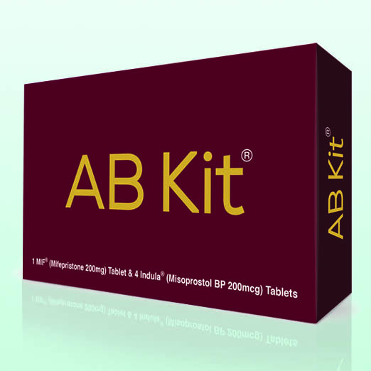AB Kit Tablet 200 mg+200 mcg