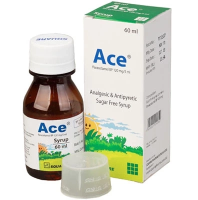 Ace Syrup 120 mg/5 ml