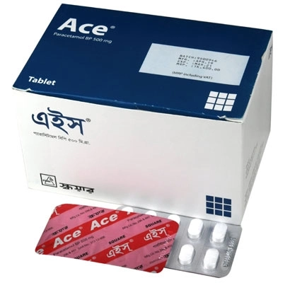 Ace Tablet 500 mg