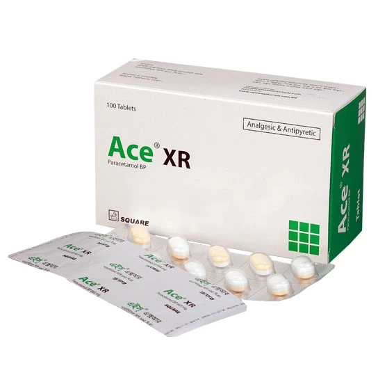 Ace XR Tablet (Extended Release) 665 mg