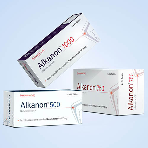 Alkanon DT Dispersible Tablet 1000 mg