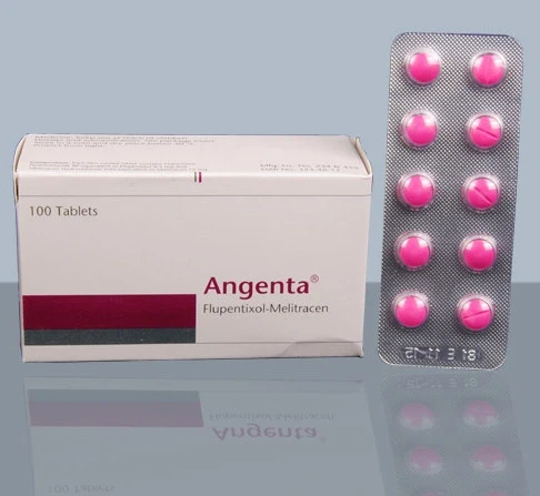 Angenta Tablet 0.5 mg+10 mg