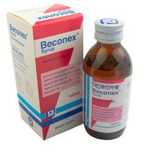 Beconex Syrup