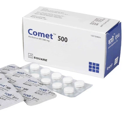Comet Tablet 850 mg