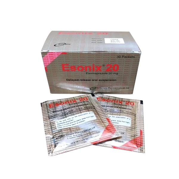 Esonix Oral Powder 20 mg