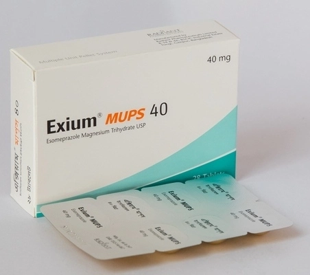 Exium MUPS MUPS Tablet 20 mg