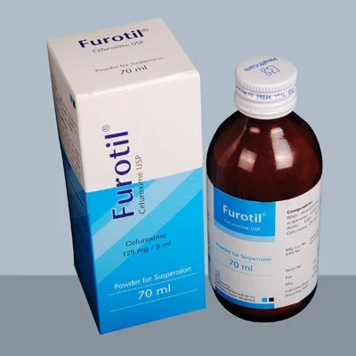 Furotil Powder for Suspension 125 mg/5 ml
