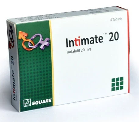 Intimate Tablet 5 mg