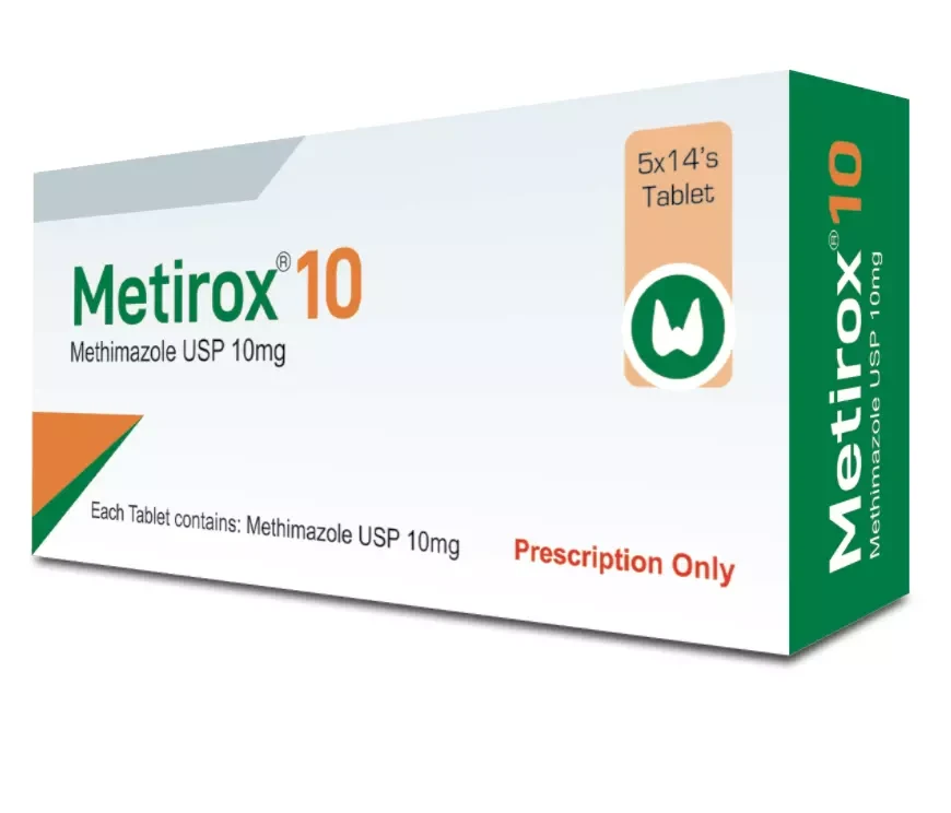 Metirox Tablet 5 mg