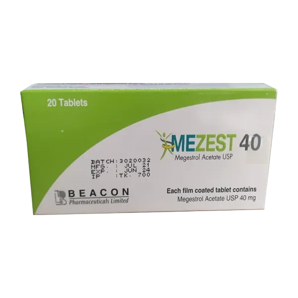 Mezest Tablet 160 mg