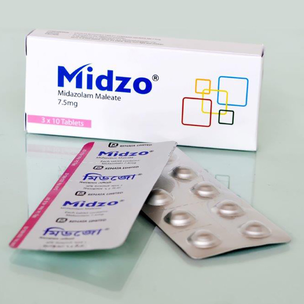 Midzo Tablet 7.5 mg