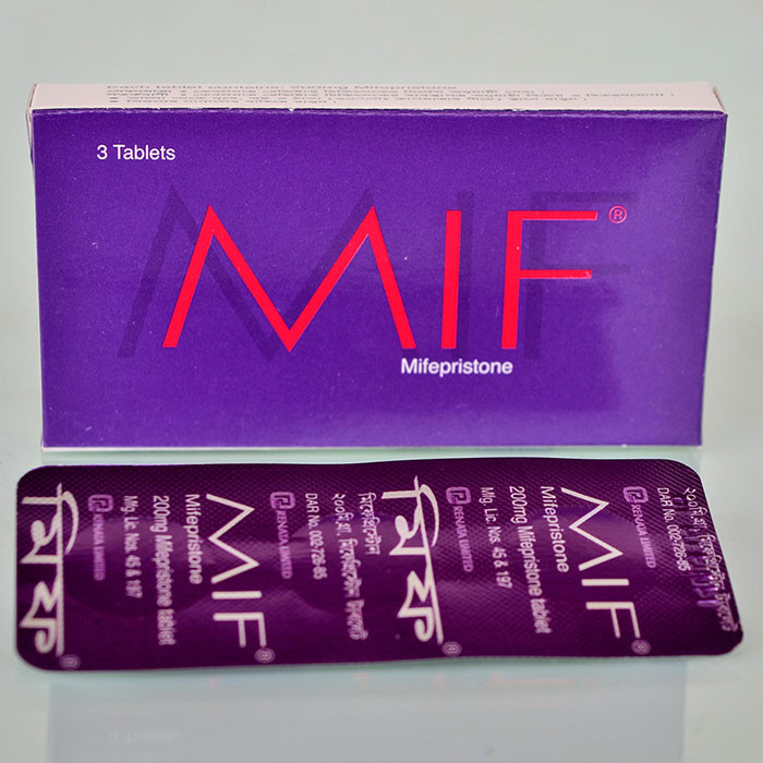 MIF Tablet 200 mg