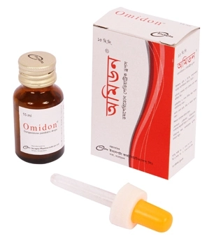 Omidon Pediatric Drops 5 mg/ml