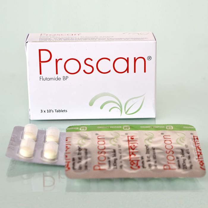 Proscan Tablet 250 mg
