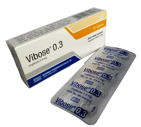 Vibose Tablet 200 mcg