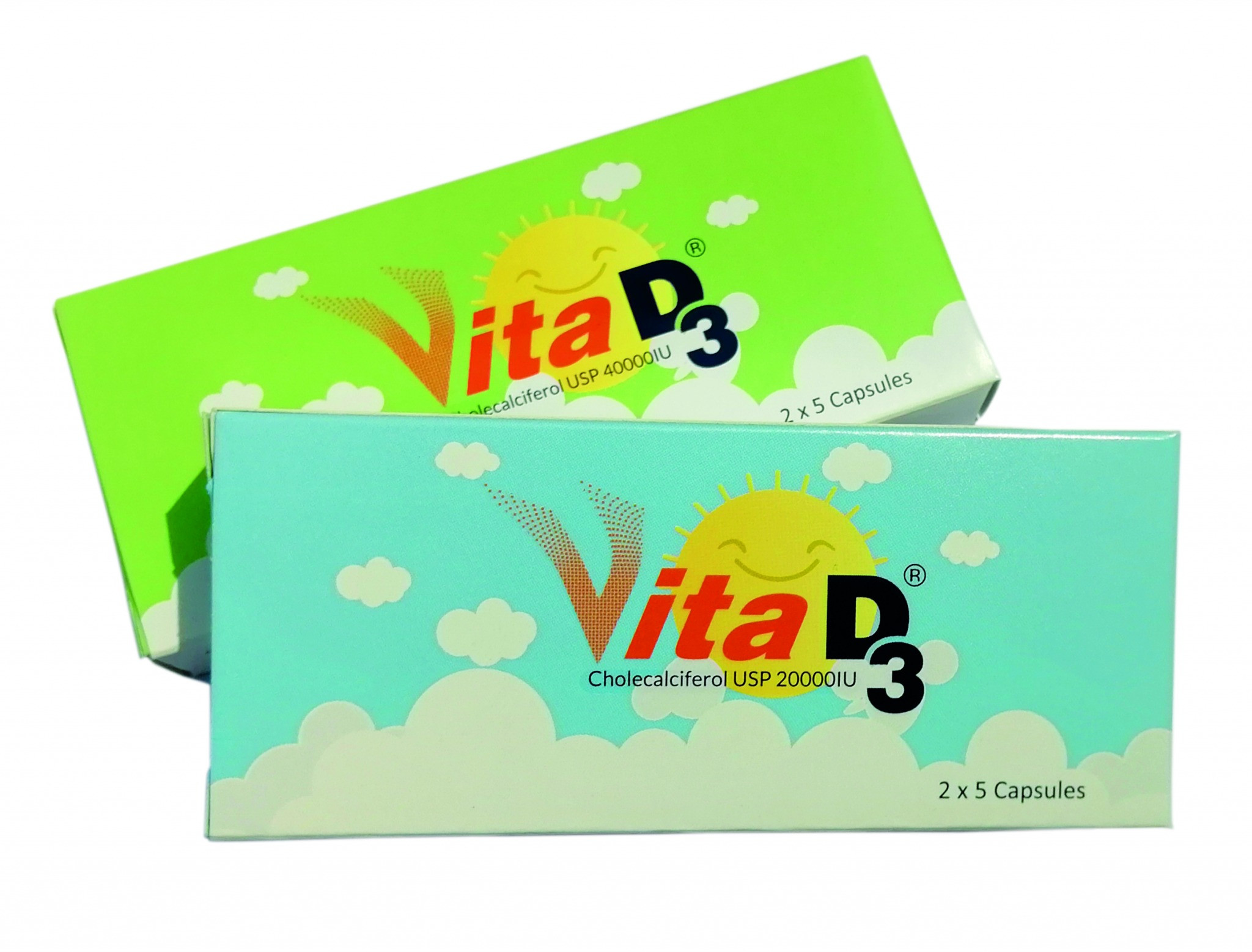 Vita D3 Tablet 2000 IU