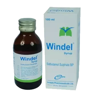 Windel Syrup 2 mg/5 ml