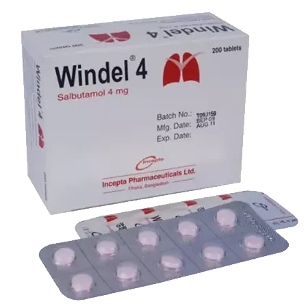 Windel Tablet 2 mg