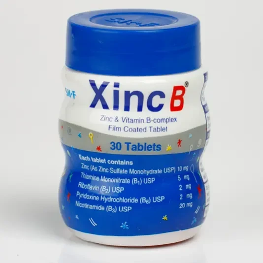 Xinc B Tablet