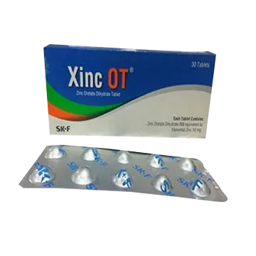 Xinc OT Tablet 60 mg