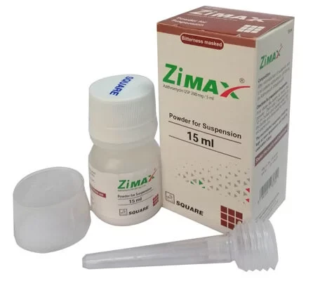 Zimax Powder for Suspension 200 mg/5 ml Zimax Powder for Suspension 200 mg/5 ml