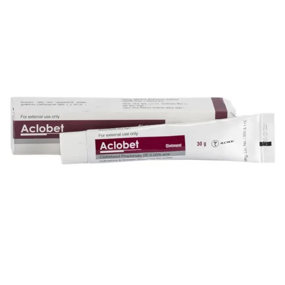 Aclobet 0.05% Ointment Aclobet 0.05% Ointment