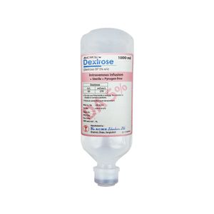 Acme's Dextrose 5% IV Infusion Acme's Dextrose 5% IV Infusion