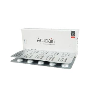 Acupain 10 mg Tablet