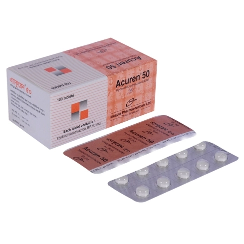 Acuren 50 mg Tablet Acuren 50 mg Tablet