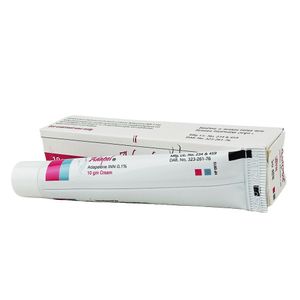 Adapel 0.1% Cream Adapel 0.1% Cream