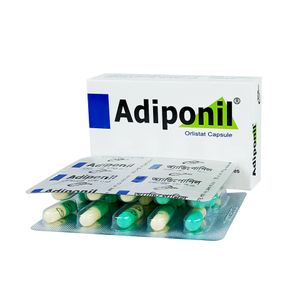 Adiponil 120 mg Capsule Adiponil 120 mg Capsule