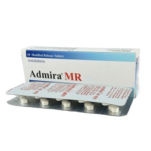 Admira MR 30 mg Tablet (Modified Release) Admira MR 30 mg Tablet (Modified Release)