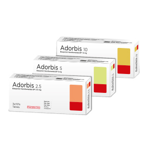 Adorbis 5 mg Tablet Adorbis 5 mg Tablet