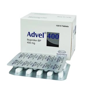 Advel 400 mg Tablet Advel 400 mg Tablet