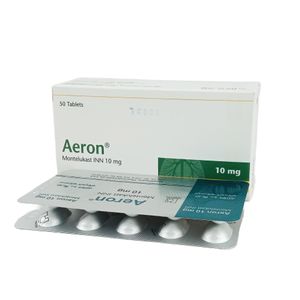Aeron 10 mg Tablet