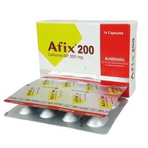 Afix 200 mg Tablet