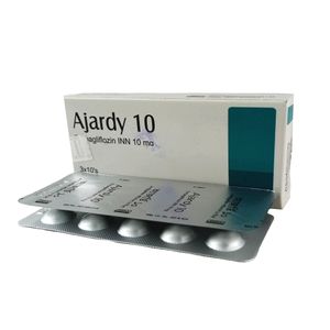 Ajardy 10 mg Tablet Ajardy 10 mg Tablet