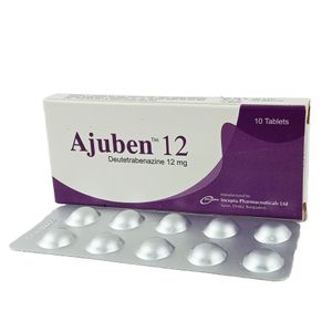 Ajuben 12 mg Tablet Ajuben 12 mg Tablet