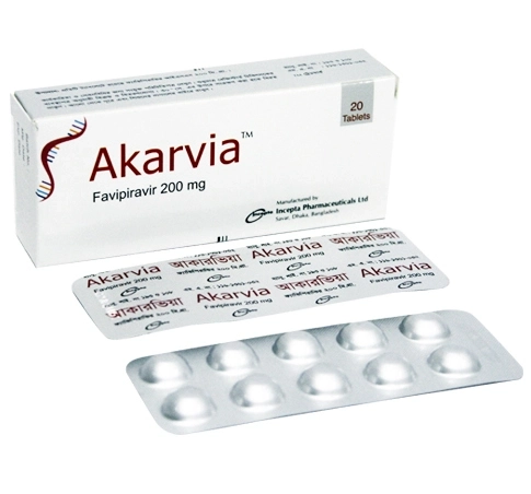 Akarvia 200 mg Tablet Akarvia 200 mg Tablet