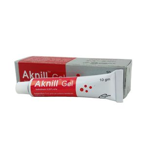 Aknill 0.05% Topical Gel Aknill 0.05% Topical Gel