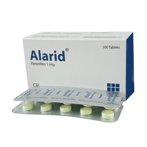 Alarid 1 mg Tablet