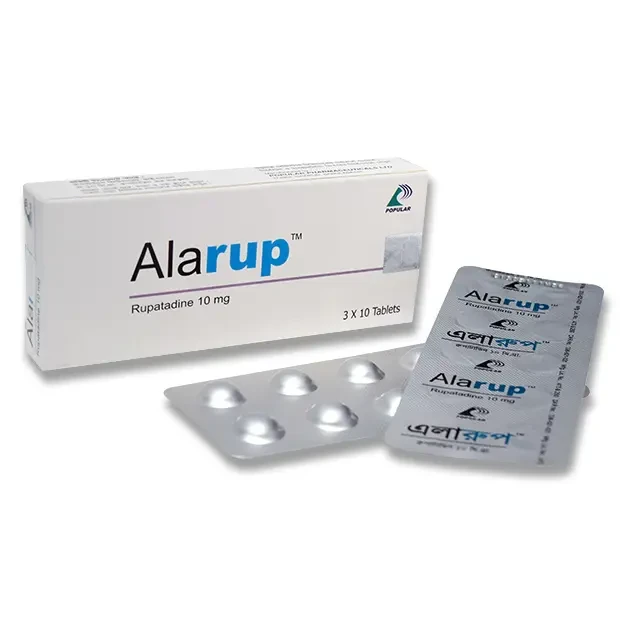 Alarup 10 mg Tablet