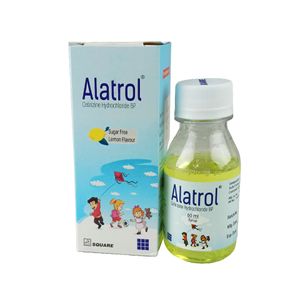 Alatrol 2.5 mg/ml Pediatric Drop