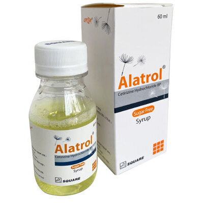 Alatrol 5 mg/5 ml Syrup
