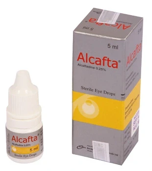 Alcafta 0.25% Ophthalmic Solution Alcafta 0.25% Ophthalmic Solution
