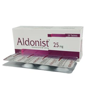 Aldonist 25 mg Tablet Aldonist 25 mg Tablet