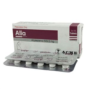 Alia 5 mg Tablet Alia 5 mg Tablet