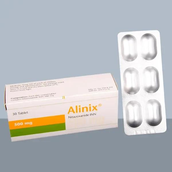 Alinix 500 mg Tablet Alinix 500 mg Tablet