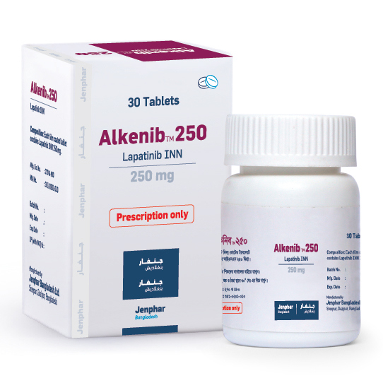 Alkenib 250 mg Tablet Alkenib 250 mg Tablet
