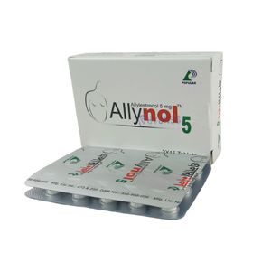 Allynol 5 mg Tablet Allynol 5 mg Tablet